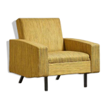 1950 Mustard Yellow Armchair