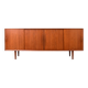 Danish teak enfilade from the 1960s.