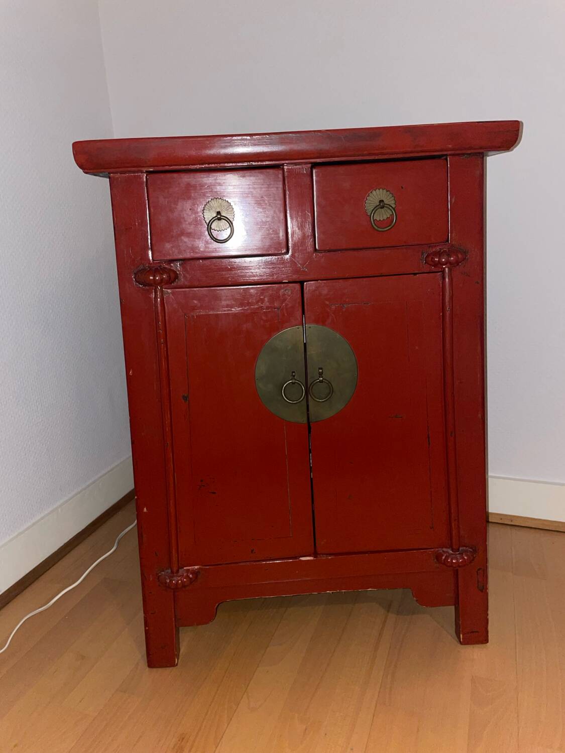 Commode chinoise ancienne