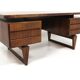 Bureau scandinave en palissandre, Illum Wikkelsø, Danemark, 1960