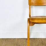 2 chaises d’écolier 1960