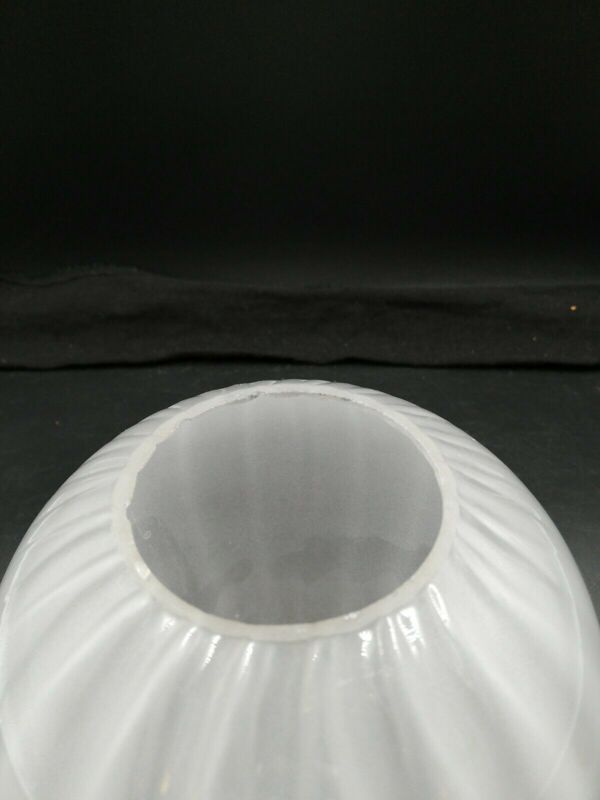 Globe de lampe à huile