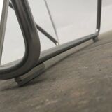 Kreuzschwinger Bar Stools 2nd Generation German by Till Behrens for Till Behrens Systeme, 2000s, set of 4