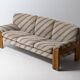 Vintage 'Sapporo' sofa by Mobil Girgi, 1970s