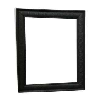 Wood frame