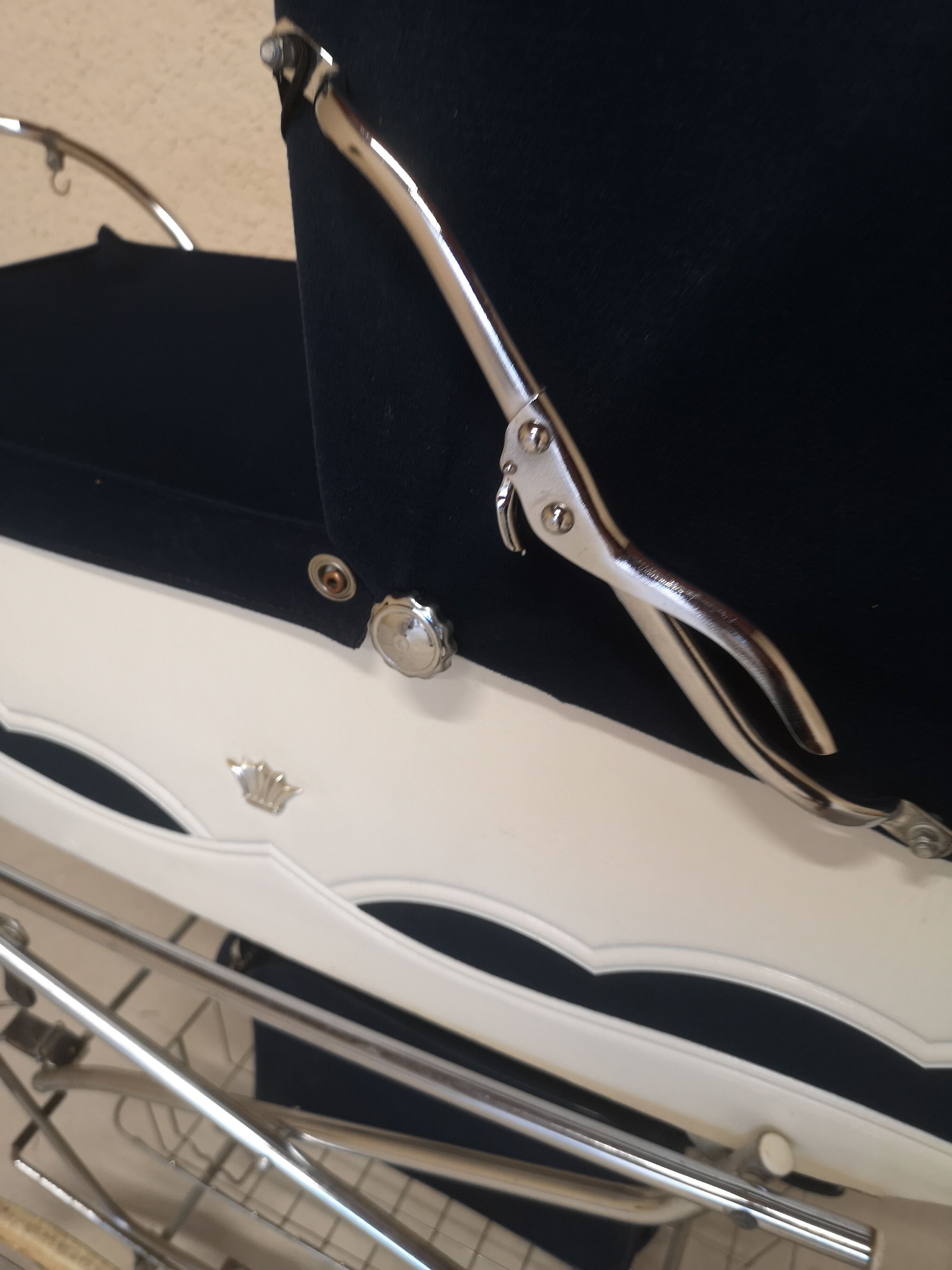Landau Aubert vintage