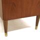 Scandinavian teak secretary, Sweden, 1960