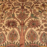 Carpet kashmir silk tree of life 125x190cm