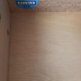 Side table or bedside table Carltröm & Co Möbel Fabrik 60s