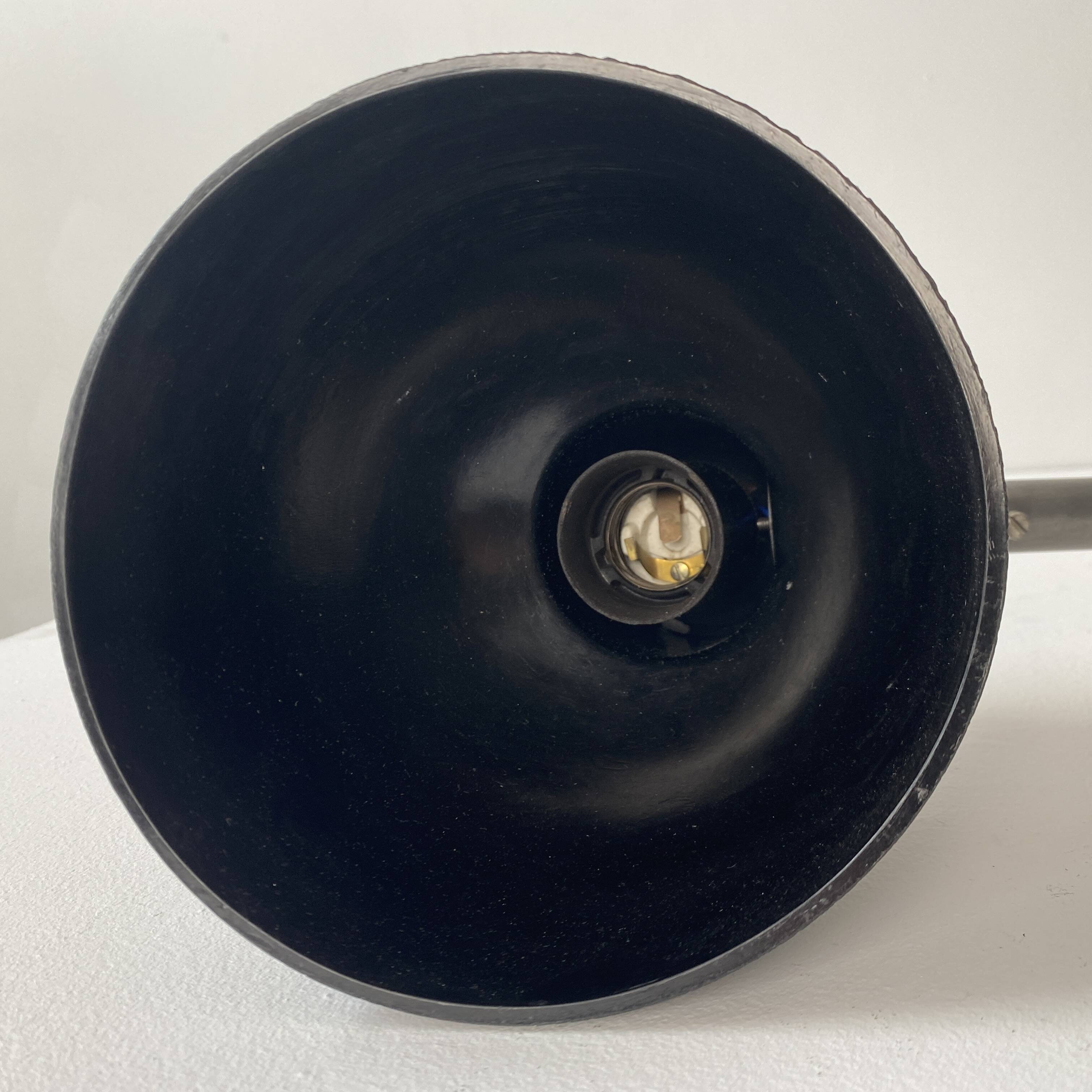 Old bauhaus workshop wall lamp hall 122