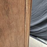 Large country oak sideboard