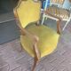 Fauteuil Louis XV