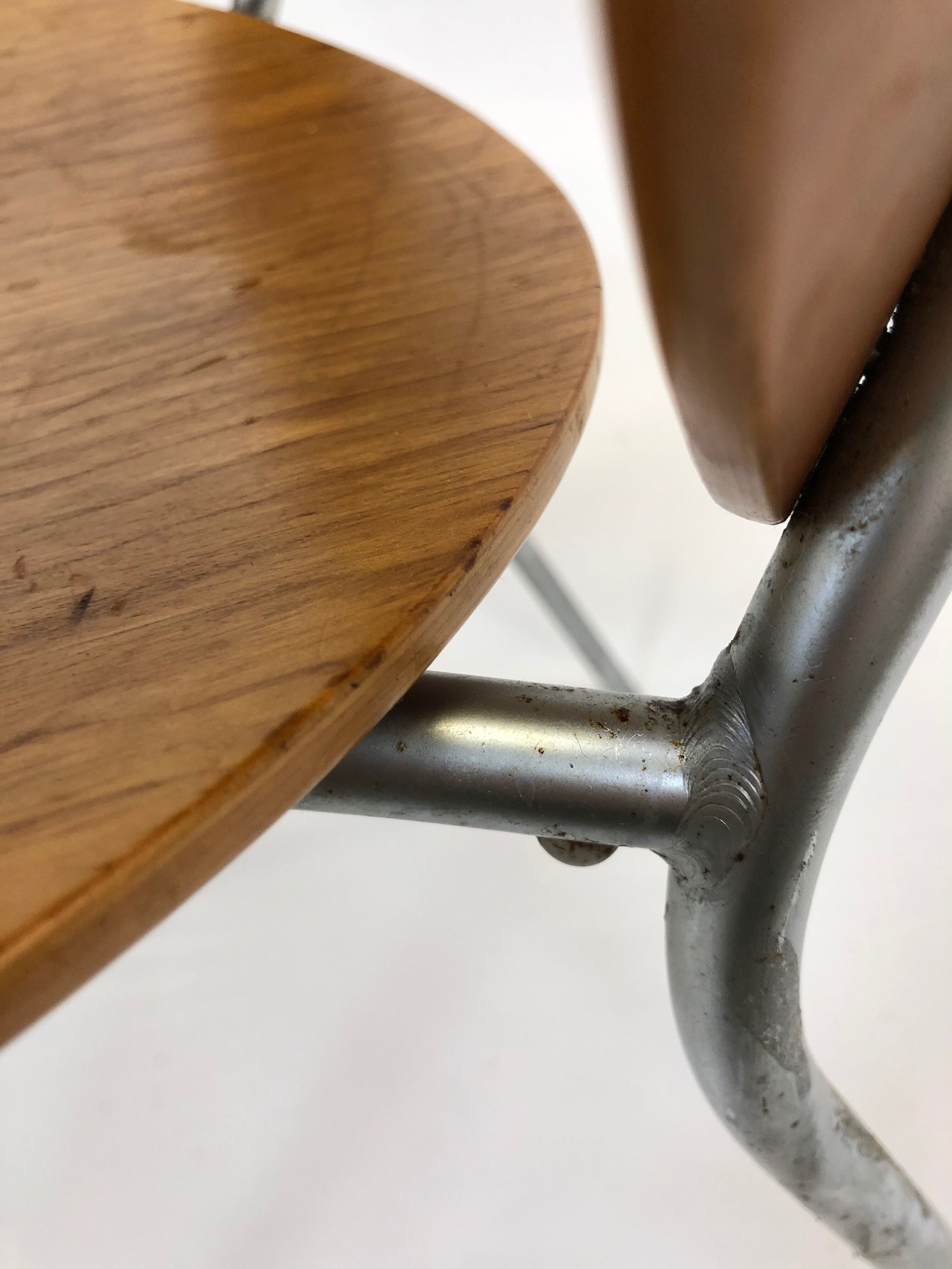 Suite de quatre chaises danoise "Trinidad" par Nanna Ditzel pour Fredericia Stolefabrik en teck
