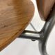 Suite de quatre chaises danoise "Trinidad" par Nanna Ditzel pour Fredericia Stolefabrik en teck