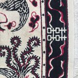 Vietnam handmade square rug 150x150 cm