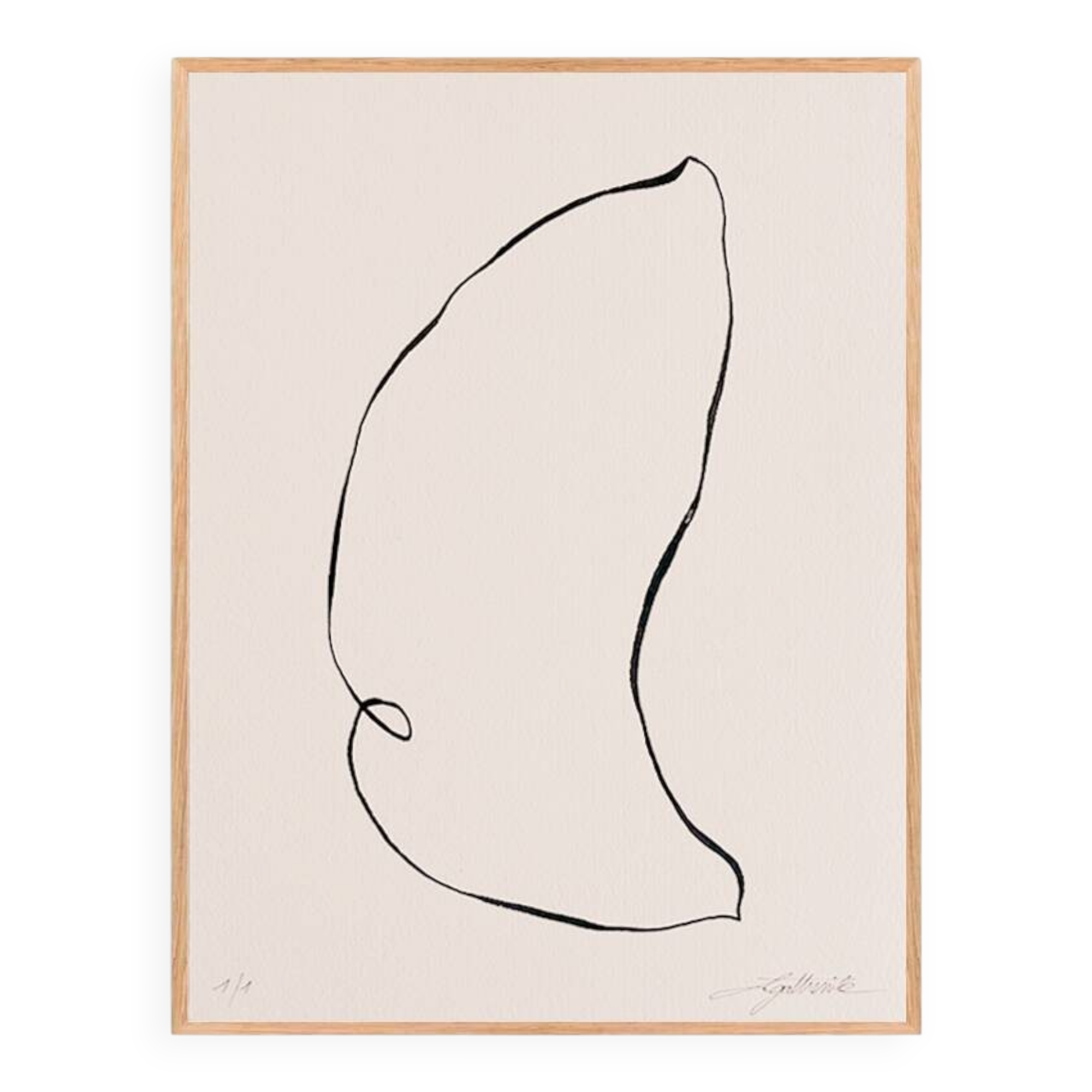 The Soul in Bloom 18 - 18 x 24 cm - Atelier Agapé