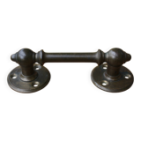 bronze handle