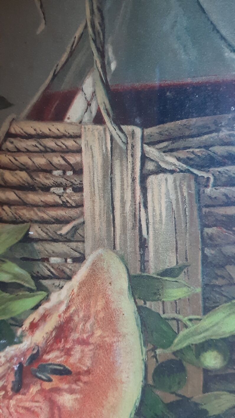 Still life painting