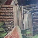 Tableau nature morte