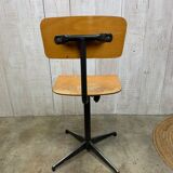 Vintage workshop chair
