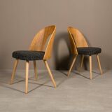 Set of 4 MidCentury Dining Chairs by A.Šuman,
