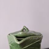 Leaf teapot