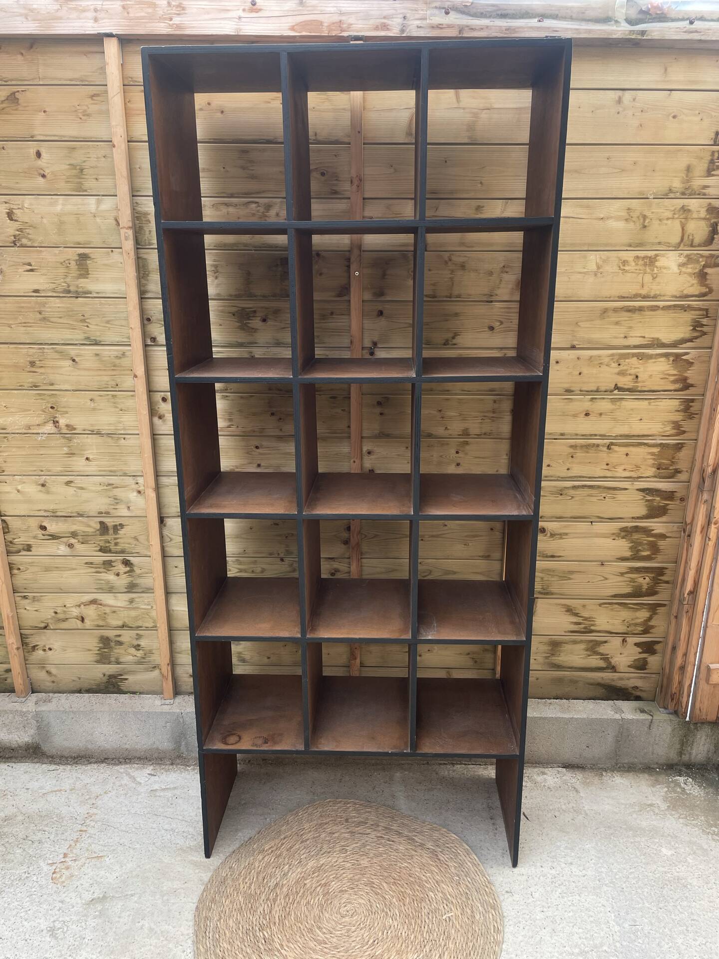Industrial locker