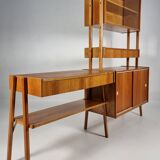 Cabinet Set by František Jirák, 1970s