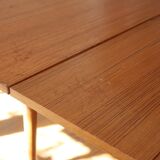 Scandinavian table 70's