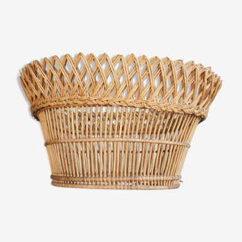 Wicker basket