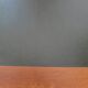 minister's desk - 2 drawers - solid wood - faux leather writing pad - Louis Philippe