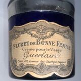 Boite ancienne secret de bonne femme