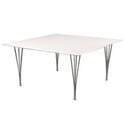 Table carrée d'Arne Jacobsen & Bruno Mathsson