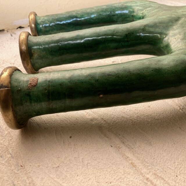 Tamegroute candle holder