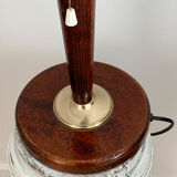 Art Deco style lamp