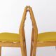 2 Vintage Chairs Casala, 1970s, Germany