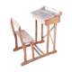 Pupitre d'écolier ancien