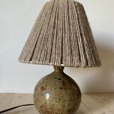 Lamp sandstone pyrite