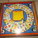 Vintage board game "Jura"