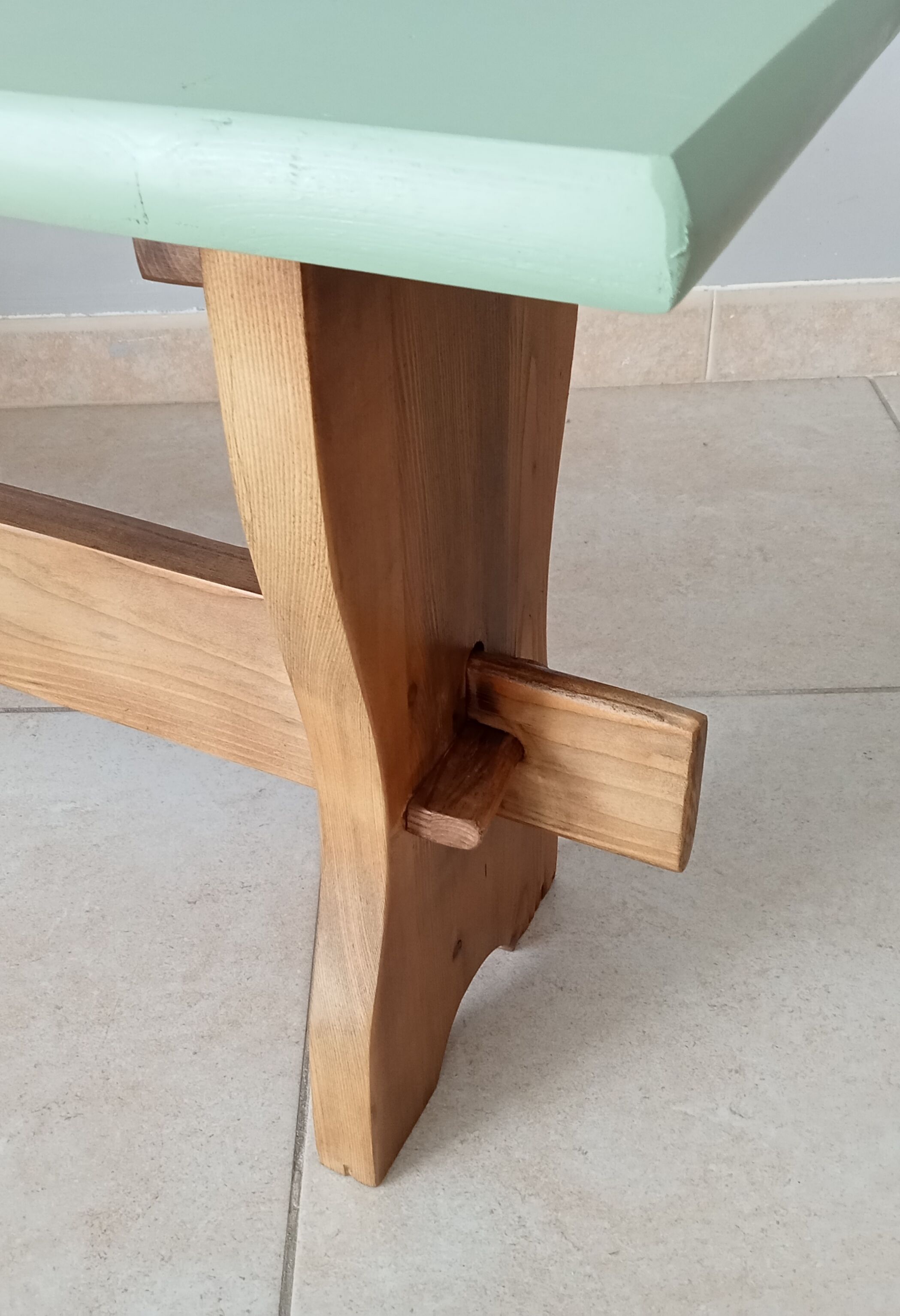 Vintage bench 70s/80s