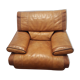 Fauteuil en cuir Roche Bobois