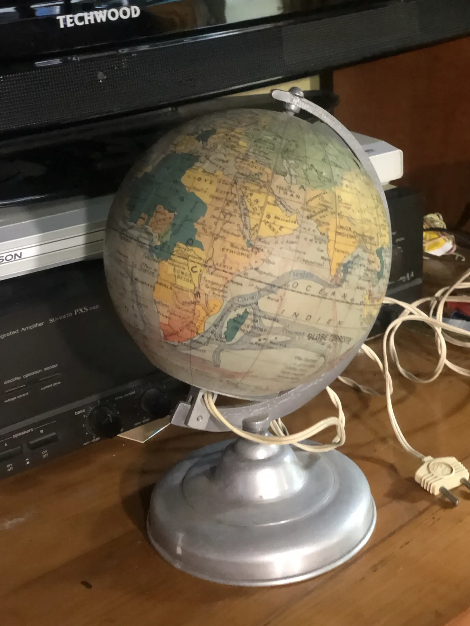Light globe