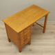 Oak desk, Danish design, 1960s, production: Denmark