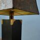 Lampe style Hollywood Regency dans le goût de Romeo Rega