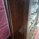 Chiffonier or semainier Louis XVI style, 6 drawers and white marble