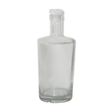 Bouteille en verre