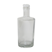 Bouteille en verre