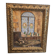 Huile sur toile "l'atelier de l'artiste "