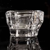 Cendrier vide poche cristal de Vannes