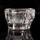 Vannes crystal ashtray